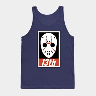 The 13th Tank Top